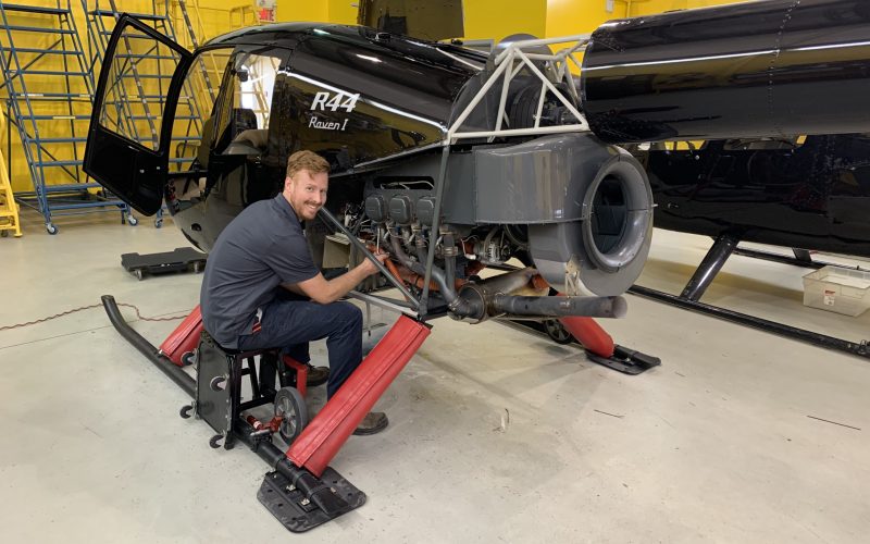 Maintenance Robinson