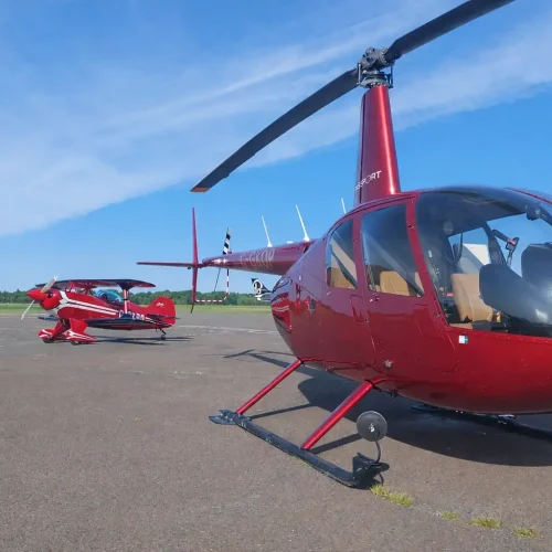 Passport Helico