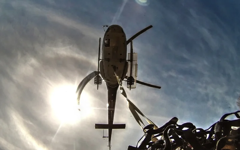 Passport Helico