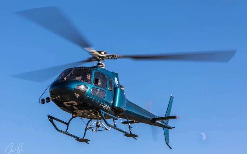 Passport Helico