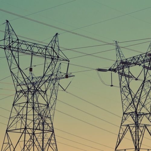 Travail aérien Hydro Québec